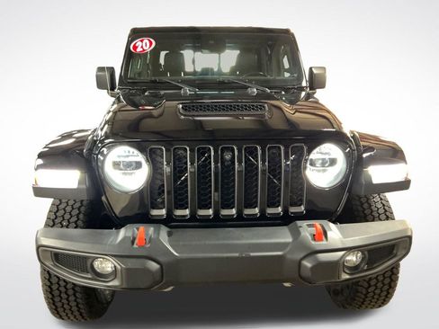 Used 2020 Jeep Gladiator Mojave AWD/4WD image 9