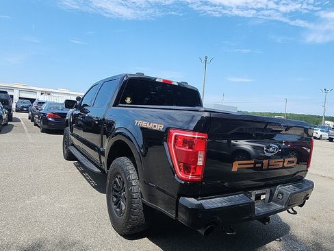 Used 2021 Ford F150 Tremor w/ Equipment Group 401A Mid AWD/4WD image 3