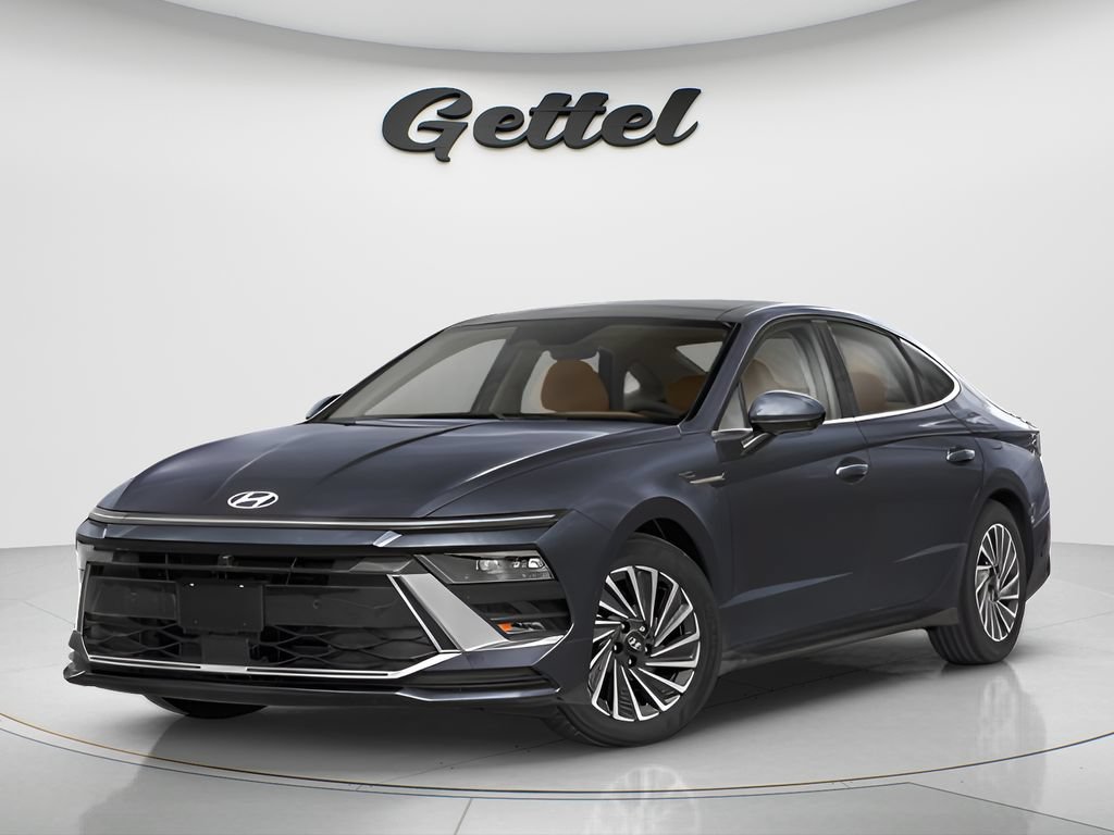 New 2026 Hyundai Sonata Limited FWD image 1