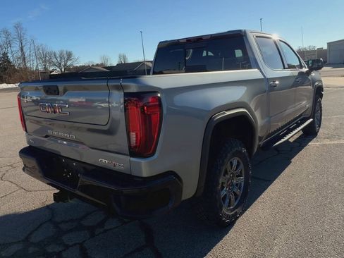 New 2026 GMC Sierra 1500 AT4X image 8