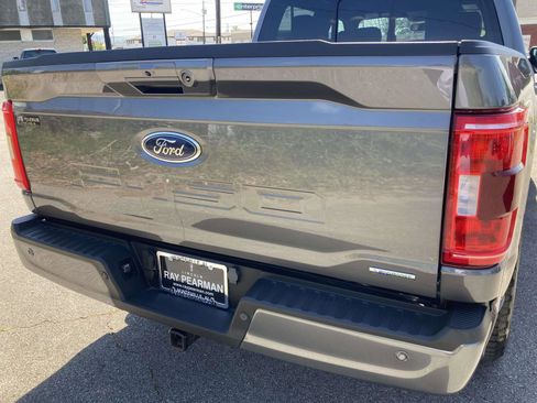 Used 2023 Ford F150 XLT w/ Equipment Group 302A High AWD/4WD image 4