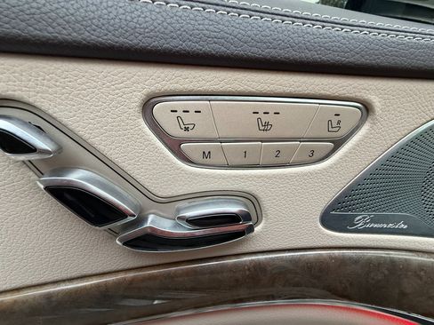 Used 2017 Mercedes-Benz S 550 S550 image 27