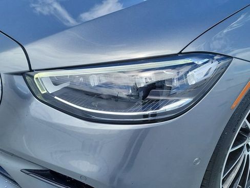 Used 2021 Mercedes-Benz S 580 4MATIC Sedan w/ AMG Line image 10