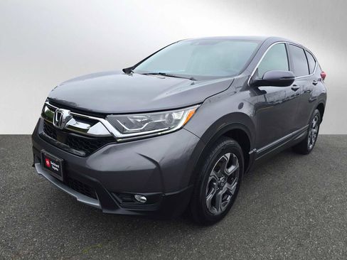 Used 2017 Honda CR-V EX image 7