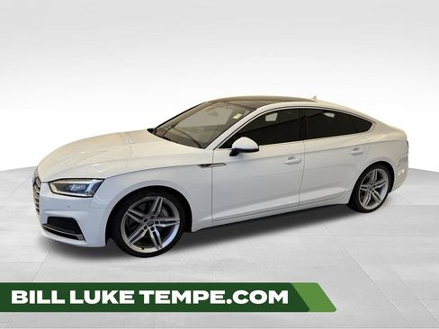Used 2018 Audi A5 2.0T Premium Plus AWD/4WD image 1