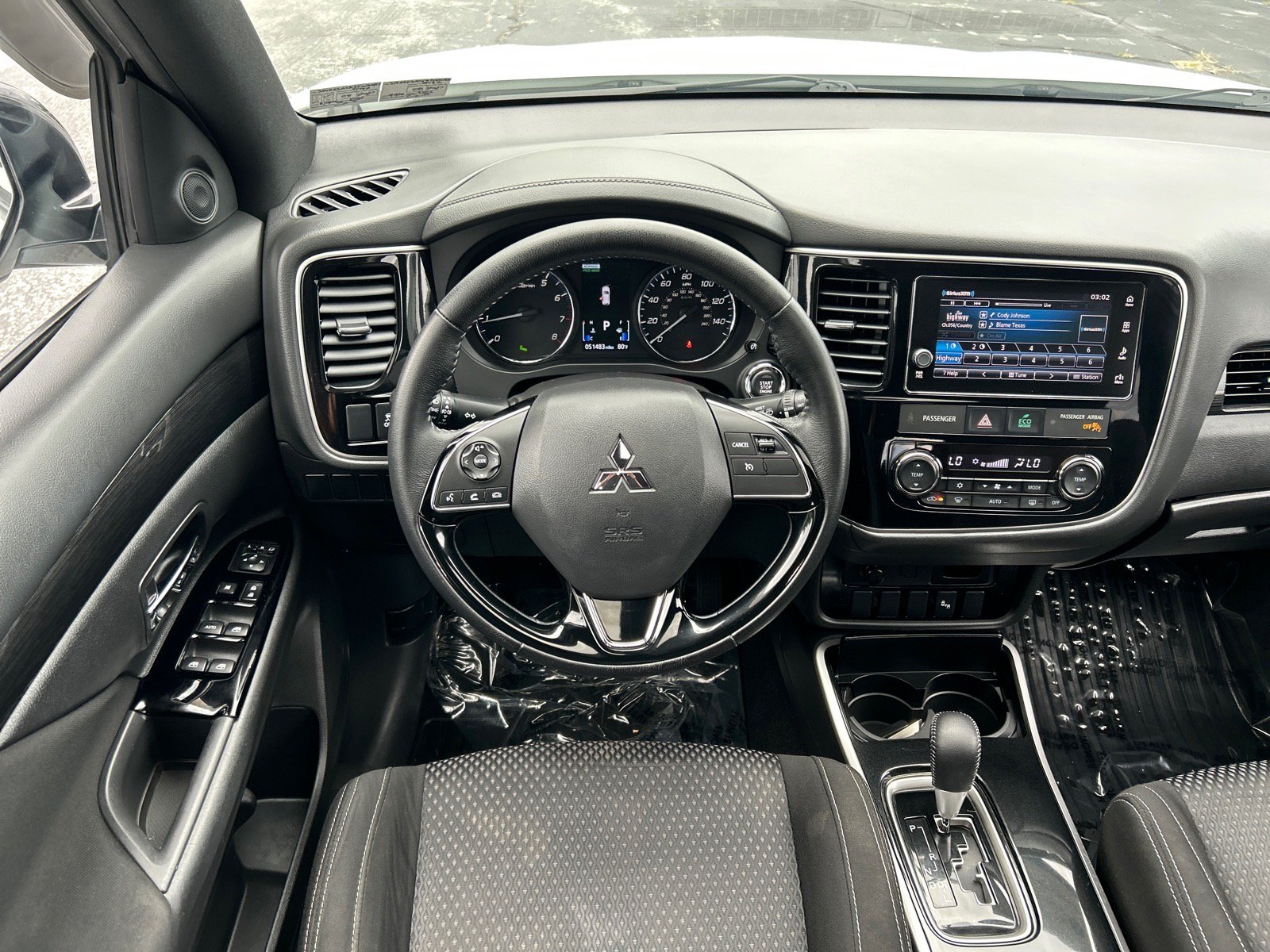 Used 2018 Mitsubishi Outlander LE AWD/4WD image 5