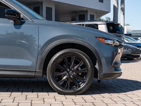 Used 2021 MAZDA CX-5 Carbon Edition image 11