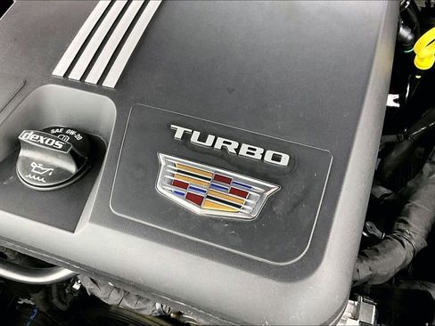 Used 2023 Cadillac CT5 Sport image 41