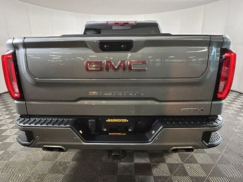 Used 2024 GMC Sierra 1500 AT4 w/ Technology Package AWD/4WD image 3