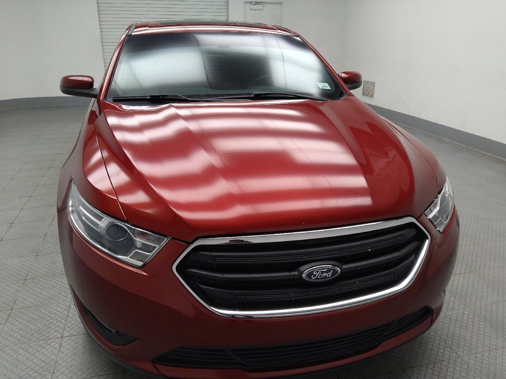 Used 2018 Ford Taurus SEL w/ Equipment Group 201A FWD image 14
