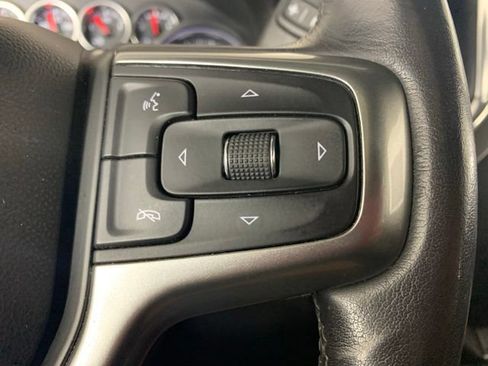 Used 2020 Chevrolet Silverado 1500 LTZ w/ LTZ Plus Package AWD/4WD image 28