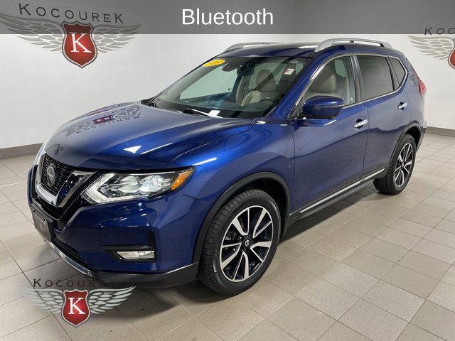 Used 2019 Nissan Rogue SL w/ Premium Package AWD/4WD image 3