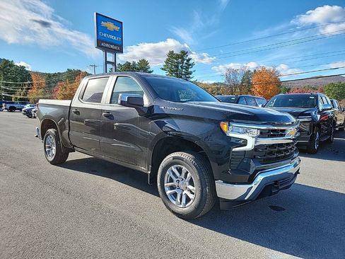 New 2026 Chevrolet Silverado 1500 LT image 3