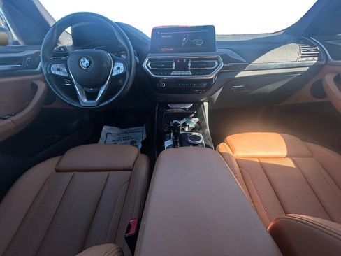 Used 2023 BMW X3 xDrive30i w/ Convenience Package w/ZPA AWD/4WD image 2