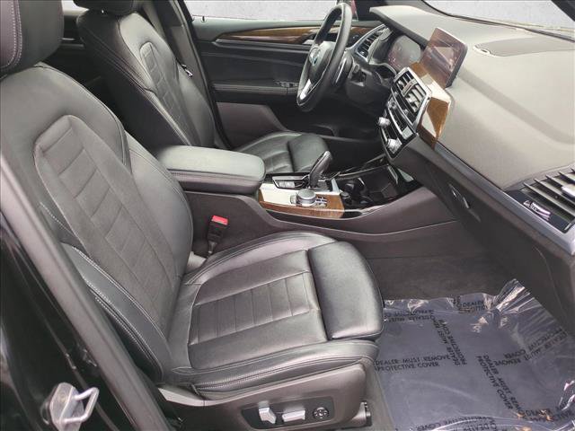 Used 2020 BMW X3 xDrive30i w/ Premium Package AWD/4WD image 20