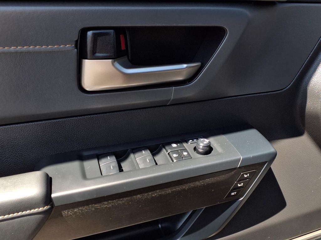 New 2026 Toyota Sequoia Capstone AWD/4WD image 10