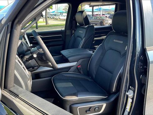 New 2026 RAM 1500 Laramie w/ Night Edition image 9