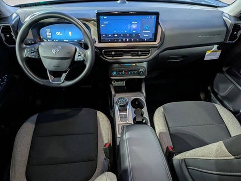 New 2025 Ford Bronco Sport Big Bend AWD/4WD image 15