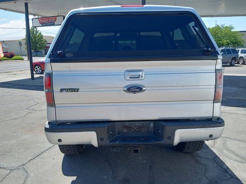 Used 2014 Ford F150 FX4 w/ Equipment Group 402A Luxury AWD/4WD image 5