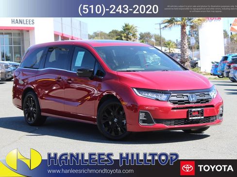 Used 2025 Honda Odyssey Sport-L image 1