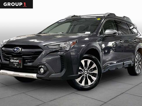 Used 2024 Subaru Outback Touring AWD/4WD image 1