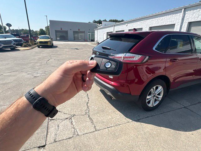 Used 2019 Ford Edge SEL w/ Equipment Group 201A FWD image 24
