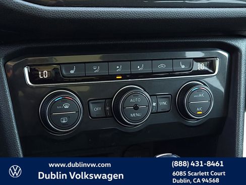 Used 2019 Volkswagen Tiguan SEL w/ 3rd Row Seat Package image 21