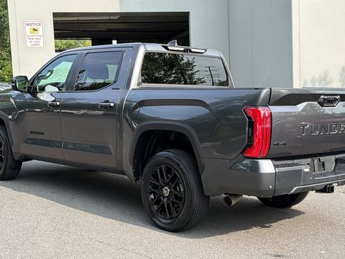 Used 2024 Toyota Tundra Limited AWD/4WD image 3