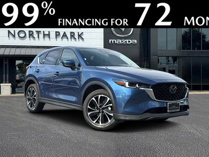 Certified 2023 MAZDA CX-5 AWD 2.5 S w/ Premium Plus Pkg