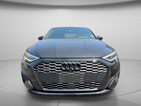 Used 2023 Audi A3 2.0T Premium Plus w/ Premium Plus Package AWD/4WD image 3