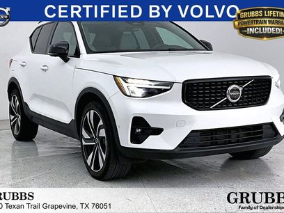 Used 2023 Volvo XC40 B5 Ultimate w/ Protection Package Premier