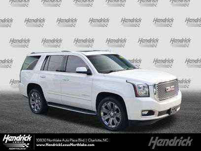 Used 2016 GMC Yukon Denali w/ Open Road Package