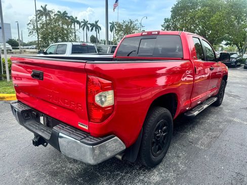 Used 2016 Toyota Tundra SR5 w/ SR5 Upgrade Package RWD image 5