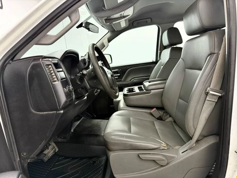 Used 2015 Chevrolet Silverado 2500 W/T RWD image 11