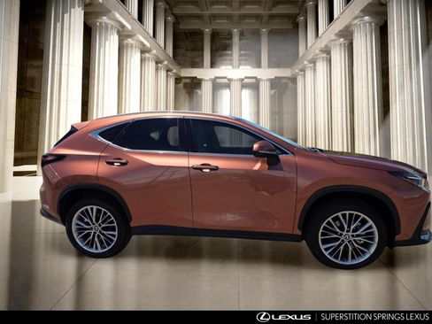 New 2026 Lexus NX 350 AWD w/ Luxury Package image 3