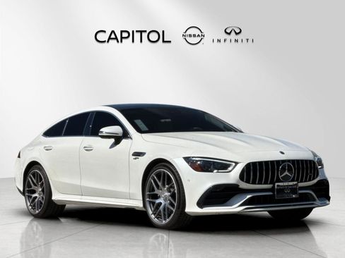 Used 2022 Mercedes-Benz AMG GT 53 image 7
