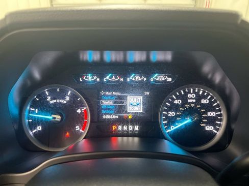 Used 2020 Ford F350 XLT w/ XLT Premium Package AWD/4WD image 12