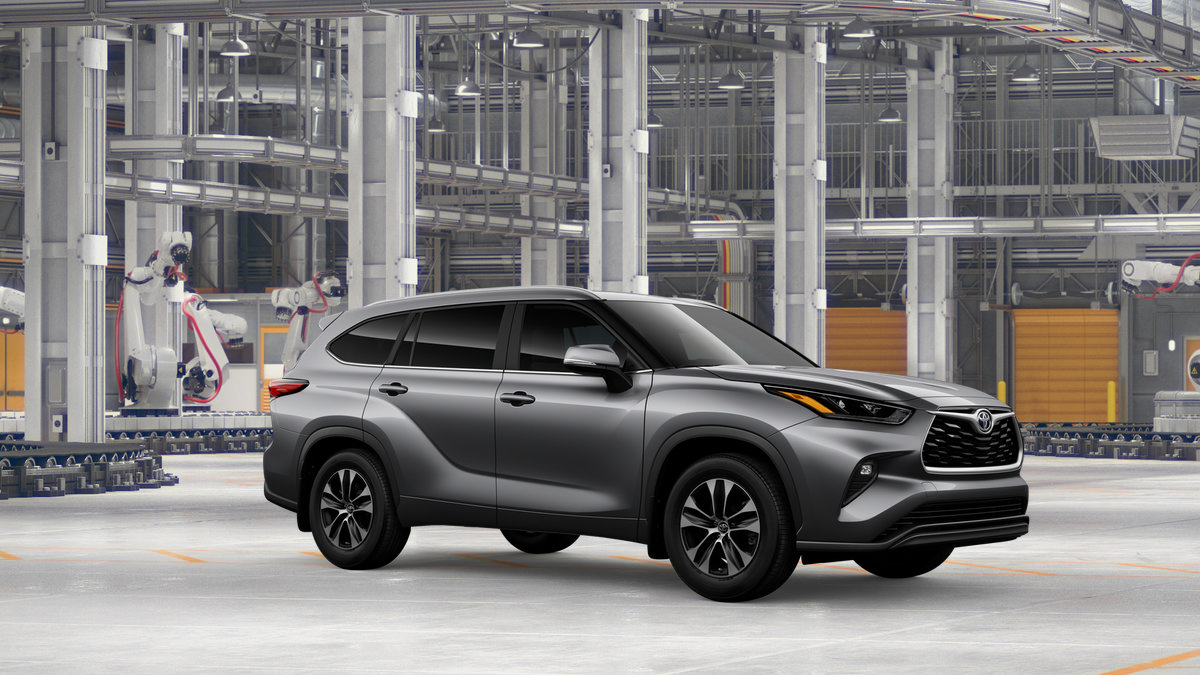 New 2026 Toyota Highlander XLE AWD/4WD image 16