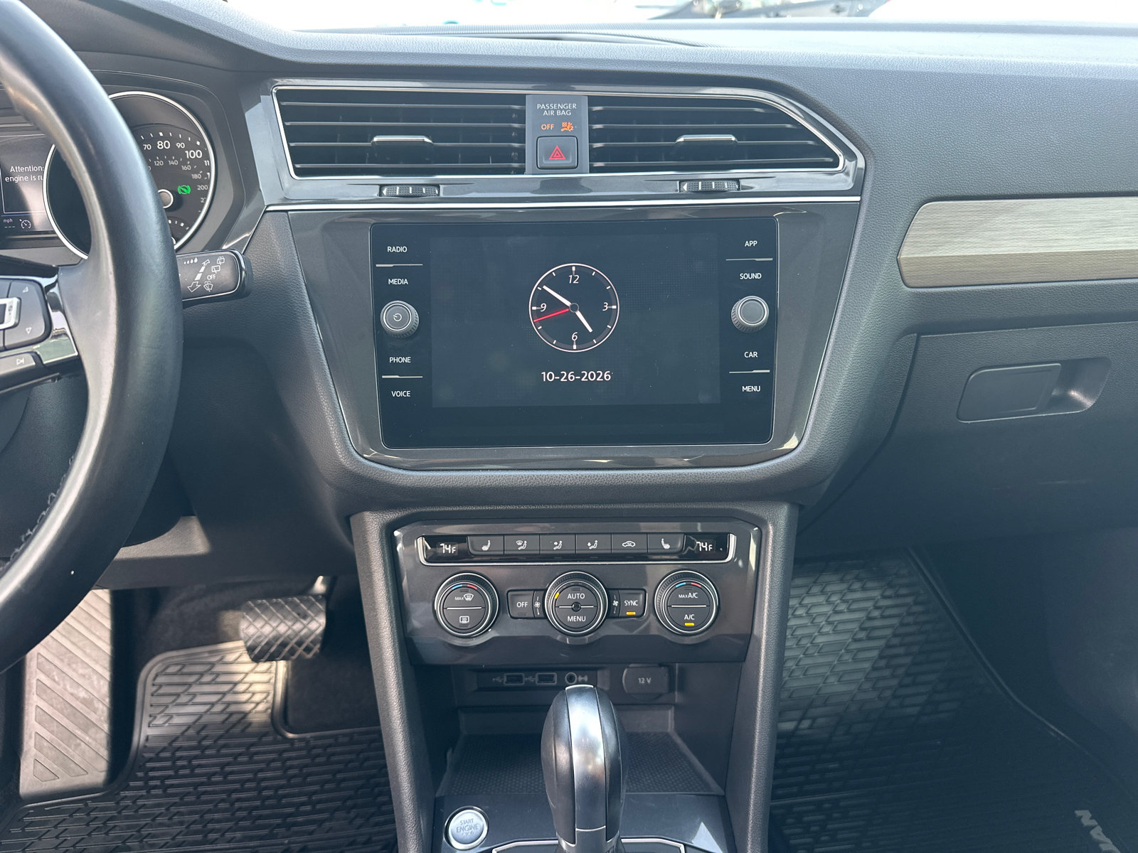 Used 2019 Volkswagen Tiguan SEL FWD image 27