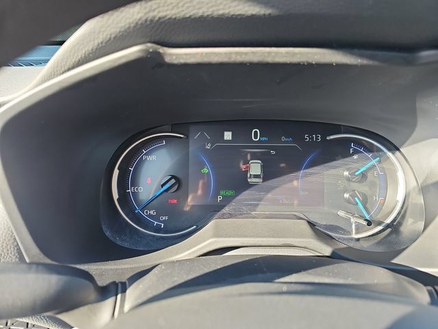 Used 2024 Toyota RAV4 XLE AWD/4WD image 13