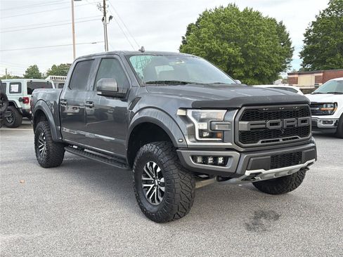 Used 2019 Ford F150 Raptor w/ Equipment Group 802A Luxury AWD/4WD image 4