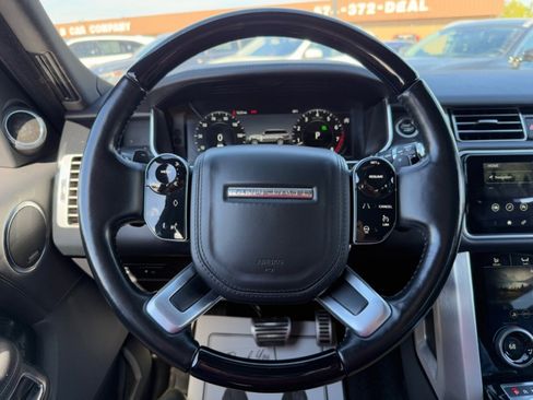 Used 2022 Land Rover Range Rover Westminster Edition image 22