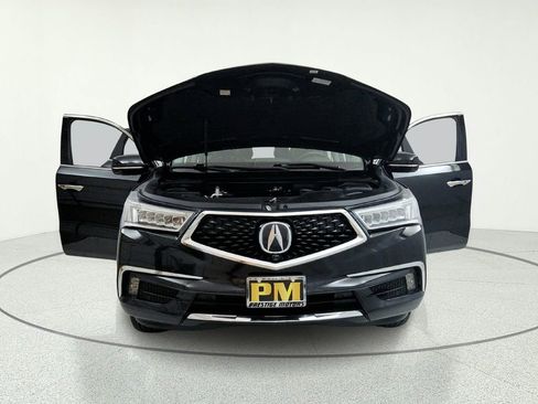 Used 2018 Acura MDX SH-AWD w/ Advance Package image 12