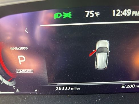 Used 2023 Nissan Rogue Platinum w/ Platinum Premium Package image 5