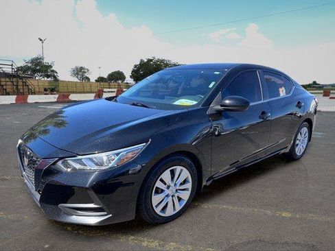Used 2021 Nissan Sentra S FWD image 5