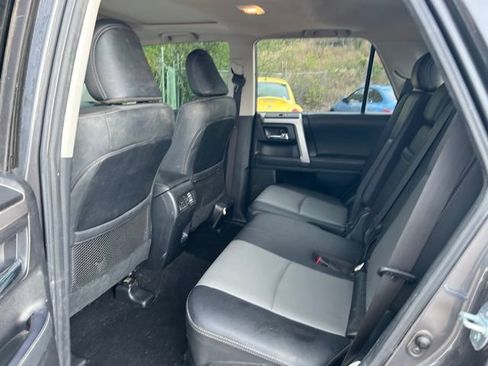 Used 2021 Toyota 4Runner SR5 Premium w/ Moonroof Package AWD/4WD image 30