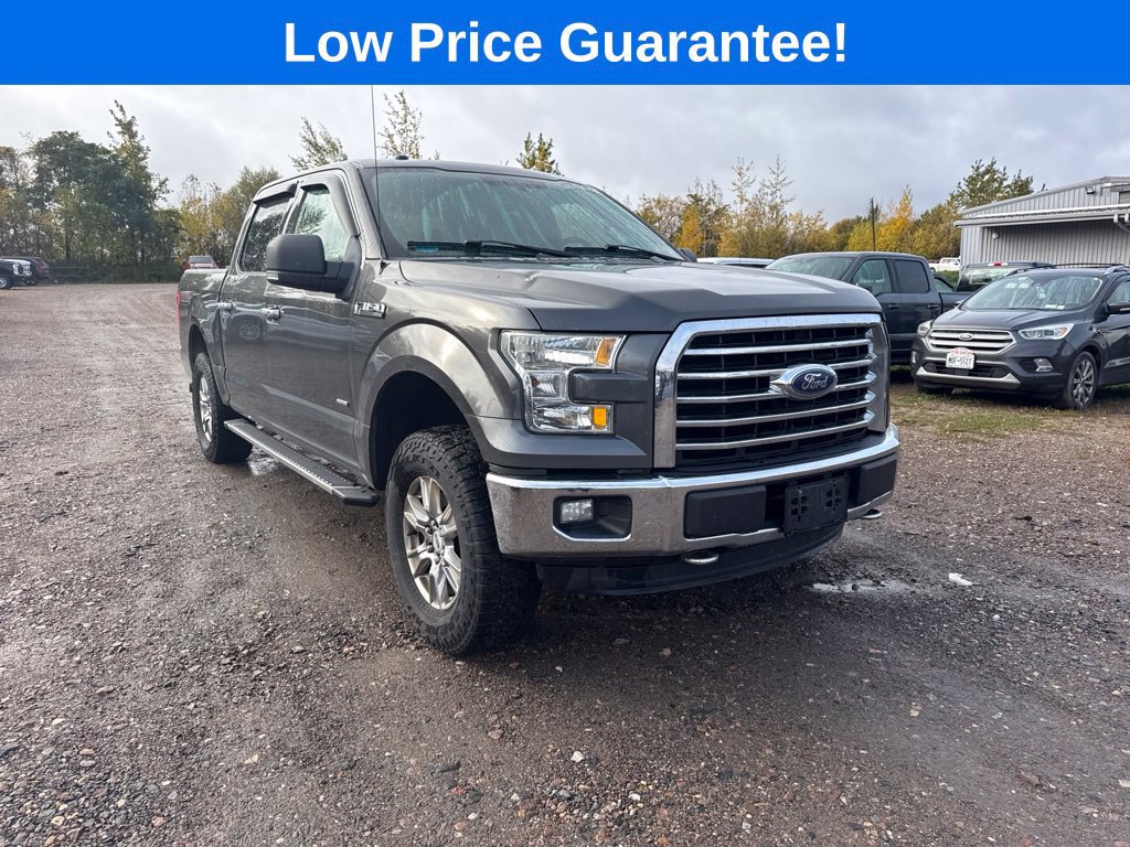 Used 2015 Ford F150 XLT w/ Equipment Group 301A Mid AWD/4WD image 9