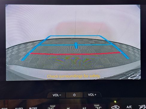 Used 2024 Toyota bZ4X XLE w/ Weather Package image 23