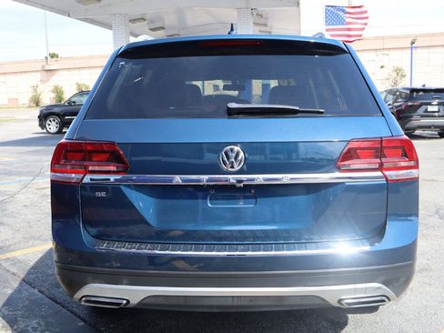 Used 2019 Volkswagen Atlas SE FWD image 4