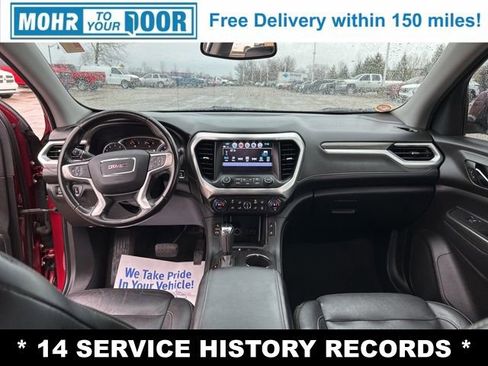Used 2019 GMC Acadia SLT image 30